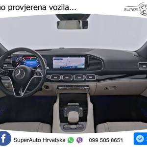 Mercedes AMG GLE 580 4M Aut. 517 KS, PANO+ZRAČ+360+GR SJED+ACC+KEY+LANE