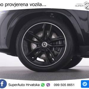 Mercedes AMG GLE 580 4M Aut. 517 KS, PANO+ZRAČ+360+GR SJED+ACC+KEY+LANE