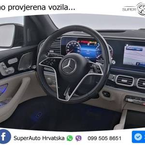 Mercedes AMG GLE 580 4M Aut. 517 KS, PANO+ZRAČ+360+GR SJED+ACC+KEY+LANE