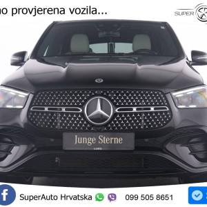 Mercedes AMG GLE 580 4M Aut. 517 KS, PANO+ZRAČ+360+GR SJED+ACC+KEY+LANE