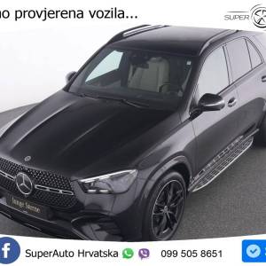 Mercedes AMG GLE 580 4M Aut. 517 KS, PANO+ZRAČ+360+GR SJED+ACC+KEY+LANE