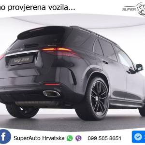 Mercedes AMG GLE 580 4M Aut. 517 KS, PANO+ZRAČ+360+GR SJED+ACC+KEY+LANE