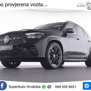 Mercedes AMG GLE 580 4M Aut. 517 KS, PANO+ZRAČ+360+GR SJED+ACC+KEY+LANE