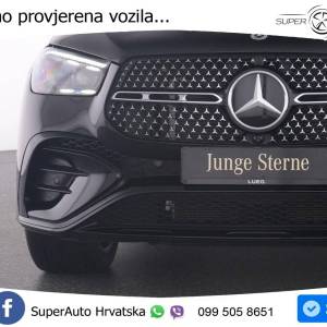 Mercedes AMG GLE 580 4M Aut. 517 KS, PANO+ZRAČ+360+GR SJED+ACC+KEY+LANE