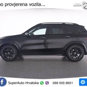Mercedes AMG GLE 580 4M Aut. 517 KS, PANO+ZRAČ+360+GR SJED+ACC+KEY+LANE
