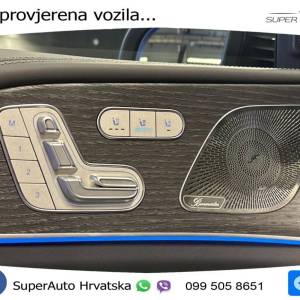 Mercedes AMG GLE Coupe 53 4M Aut. 544 KS, ZRAČ+PANO+360+GR SJED+ACC+KEY+LANE