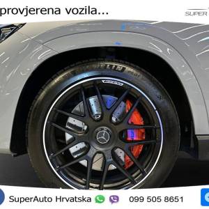 Mercedes AMG GLE Coupe 53 4M Aut. 544 KS, ZRAČ+PANO+360+GR SJED+ACC+KEY+LANE