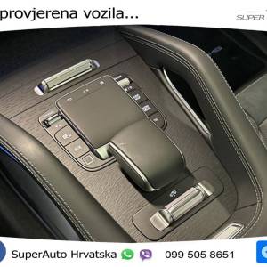 Mercedes AMG GLE Coupe 53 4M Aut. 544 KS, ZRAČ+PANO+360+GR SJED+ACC+KEY+LANE