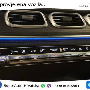 Mercedes AMG GLE Coupe 53 4M Aut. 544 KS, ZRAČ+PANO+360+GR SJED+ACC+KEY+LANE