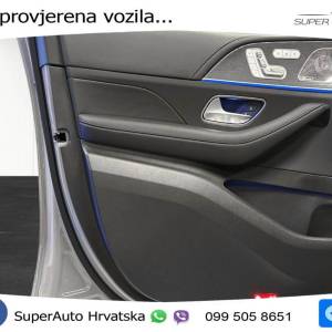 Mercedes AMG GLE Coupe 53 4M Aut. 544 KS, ZRAČ+PANO+360+GR SJED+ACC+KEY+LANE