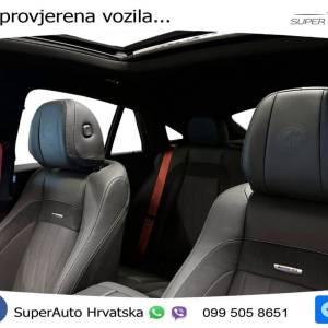 Mercedes AMG GLE Coupe 53 4M Aut. 544 KS, ZRAČ+PANO+360+GR SJED+ACC+KEY+LANE