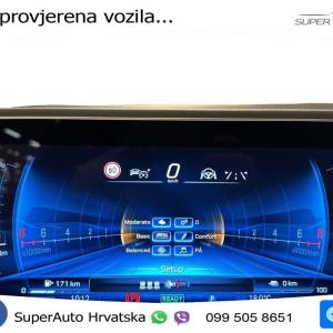 Mercedes AMG GLE Coupe 53 4M Aut. 544 KS, ZRAČ+PANO+360+GR SJED+ACC+KEY+LANE