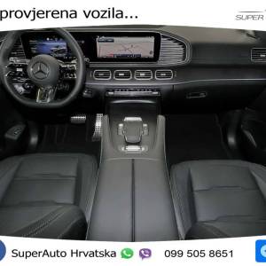 Mercedes AMG GLE Coupe 53 4M Aut. 435 KS, PANO+360+ACC+GR SJED+KEY+VIRT+LANE