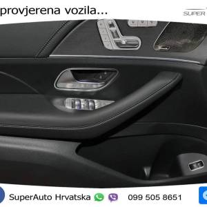 Mercedes AMG GLE Coupe 53 4M Aut. 435 KS, PANO+360+ACC+GR SJED+KEY+VIRT+LANE