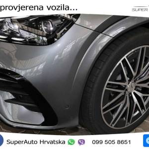 Mercedes AMG GLE Coupe 53 4M Aut. 435 KS, PANO+360+ACC+GR SJED+KEY+VIRT+LANE