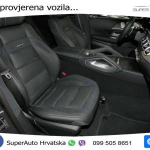 Mercedes AMG GLE Coupe 53 4M Aut. 435 KS, PANO+360+ACC+GR SJED+KEY+VIRT+LANE