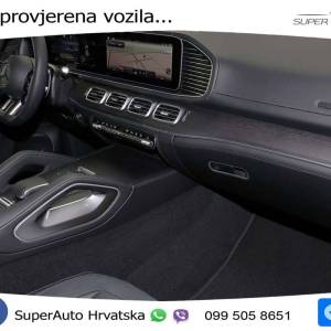 Mercedes AMG GLE Coupe 53 4M Aut. 435 KS, PANO+360+ACC+GR SJED+KEY+VIRT+LANE