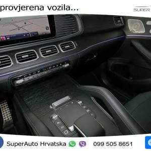 Mercedes AMG GLE Coupe 53 4M Aut. 435 KS, PANO+360+ACC+GR SJED+KEY+VIRT+LANE