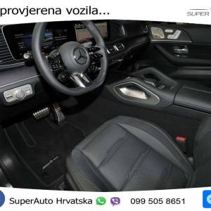 Mercedes AMG GLE Coupe 53 4M Aut. 435 KS, PANO+360+ACC+GR SJED+KEY+VIRT+LANE