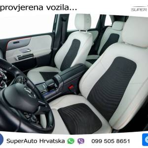 Mercedes B 180d Aut. Premium 116 KS, KAM+GR SJED+VIRT+NAVI