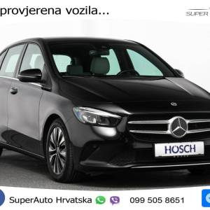 Mercedes B 180d Aut. Premium 116 KS, KAM+GR SJED+VIRT+NAVI