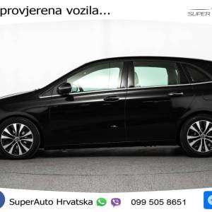 Mercedes B 180d Aut. Premium 116 KS, KAM+GR SJED+VIRT+NAVI
