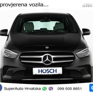 Mercedes B 180d Aut. Premium 116 KS, KAM+GR SJED+VIRT+NAVI