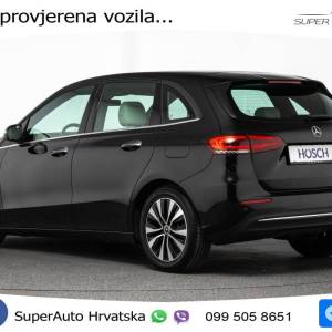 Mercedes B 180d Aut. Premium 116 KS, KAM+GR SJED+VIRT+NAVI