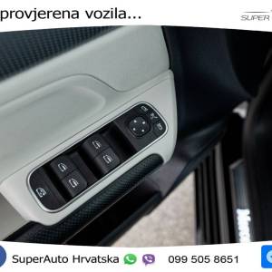 Mercedes B 180d Aut. Premium 116 KS, KAM+GR SJED+VIRT+NAVI