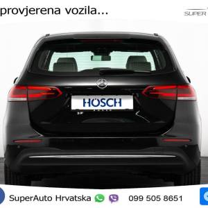 Mercedes B 180d Aut. Premium 116 KS, KAM+GR SJED+VIRT+NAVI