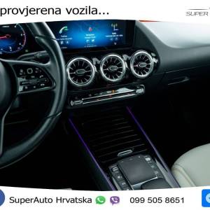 Mercedes B 180d Aut. Premium 116 KS, KAM+GR SJED+VIRT+NAVI
