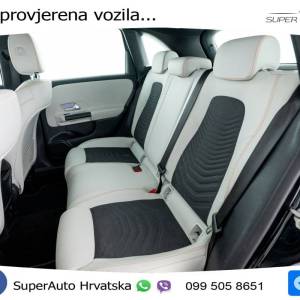 Mercedes B 180d Aut. Premium 116 KS, KAM+GR SJED+VIRT+NAVI