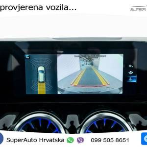 Mercedes B 180d Aut. Premium 116 KS, KAM+GR SJED+VIRT+NAVI