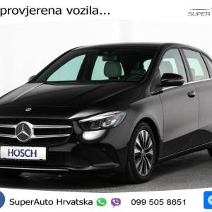 Mercedes B 180d Aut. Premium 116 KS, KAM+GR SJED+VIRT+NAVI