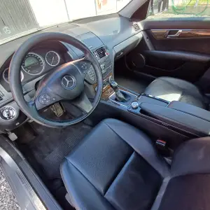 Mercedes benc c klasa