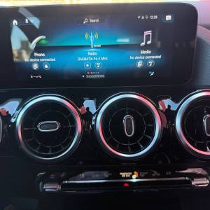 Mercedes-Benz B-klasa 180 ADVANCED AT - 3 godine jamstva