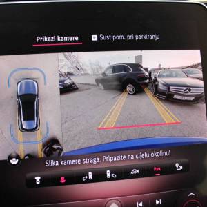 Mercedes-Benz GLC 300d 4Matic AMG *DIGITAL LIGHT, NAVIGACIJA, KAMERA*