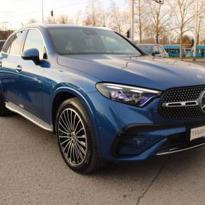 Mercedes-Benz GLC 300d 4Matic AMG *DIGITAL LIGHT, NAVIGACIJA, KAMERA*