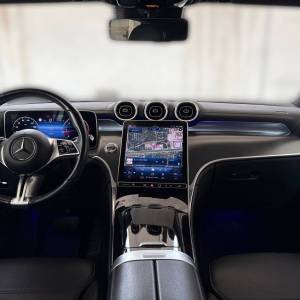 Mercedes-Benz GLC Coupe 220D 4MATIC COUPE - 3 godine jamstva