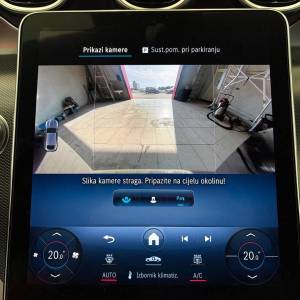 Mercedes-Benz GLC Coupe 220D 4MATIC COUPE - 3 godine jamstva