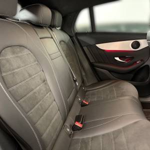 Mercedes-Benz GLC Coupe 220d 4MATIC - 3 godine jamstva