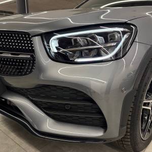 Mercedes-Benz GLC Coupe 220d 4MATIC - 3 godine jamstva