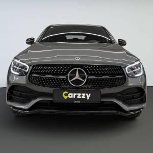 Mercedes-Benz GLC Coupe 220d 4MATIC - 3 godine jamstva