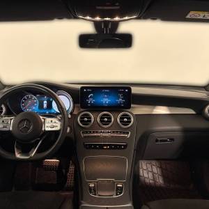 Mercedes-Benz GLC Coupe 220d 4MATIC - 3 godine jamstva