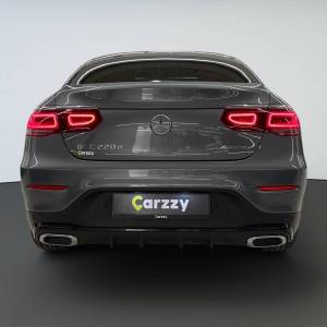 Mercedes-Benz GLC Coupe 220d 4MATIC - 3 godine jamstva