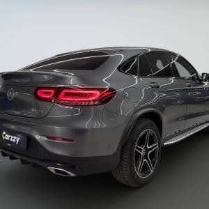 Mercedes-Benz GLC Coupe 220d 4MATIC - 3 godine jamstva