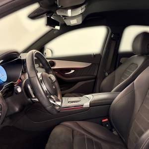 Mercedes-Benz GLC Coupe 220d 4MATIC - 3 godine jamstva