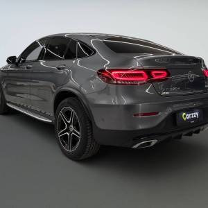 Mercedes-Benz GLC Coupe 220d 4MATIC - 3 godine jamstva