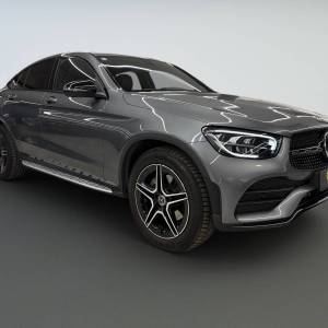 Mercedes-Benz GLC Coupe 220d 4MATIC - 3 godine jamstva