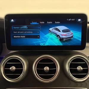 Mercedes-Benz GLC Coupe 220d 4MATIC - 3 godine jamstva